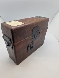 Original tysk FF-33 - ww2