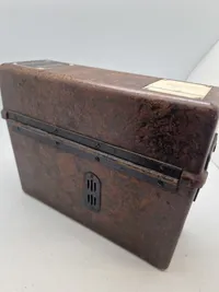 Original tysk FF-33 - ww2