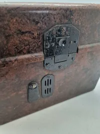 Original tysk FF-33 - ww2
