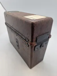 Original tysk FF-33 - ww2