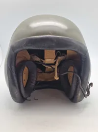 Original kampvogns telehjelm