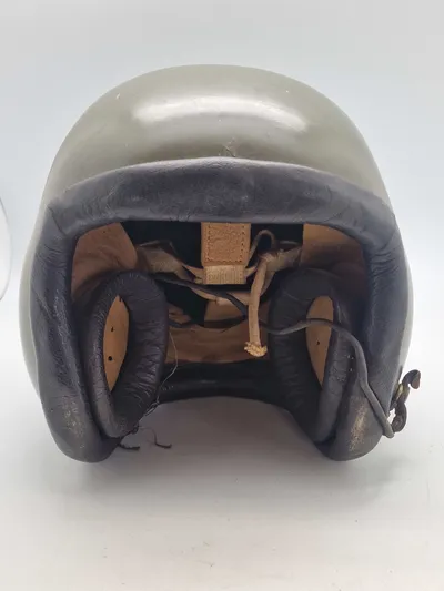 Original kampvogns telehjelm