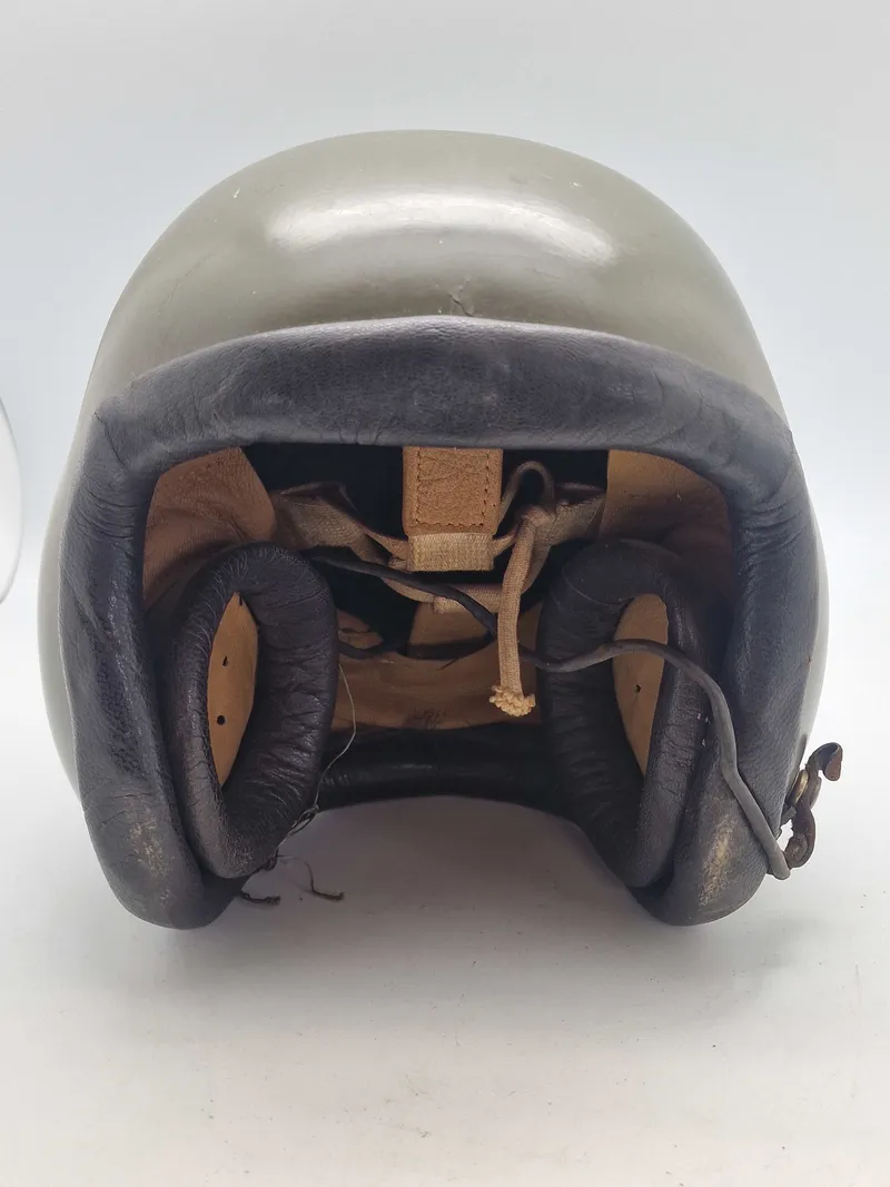 Original kampvogns telehjelm