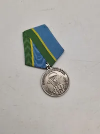 Original russisk Airborne medalje