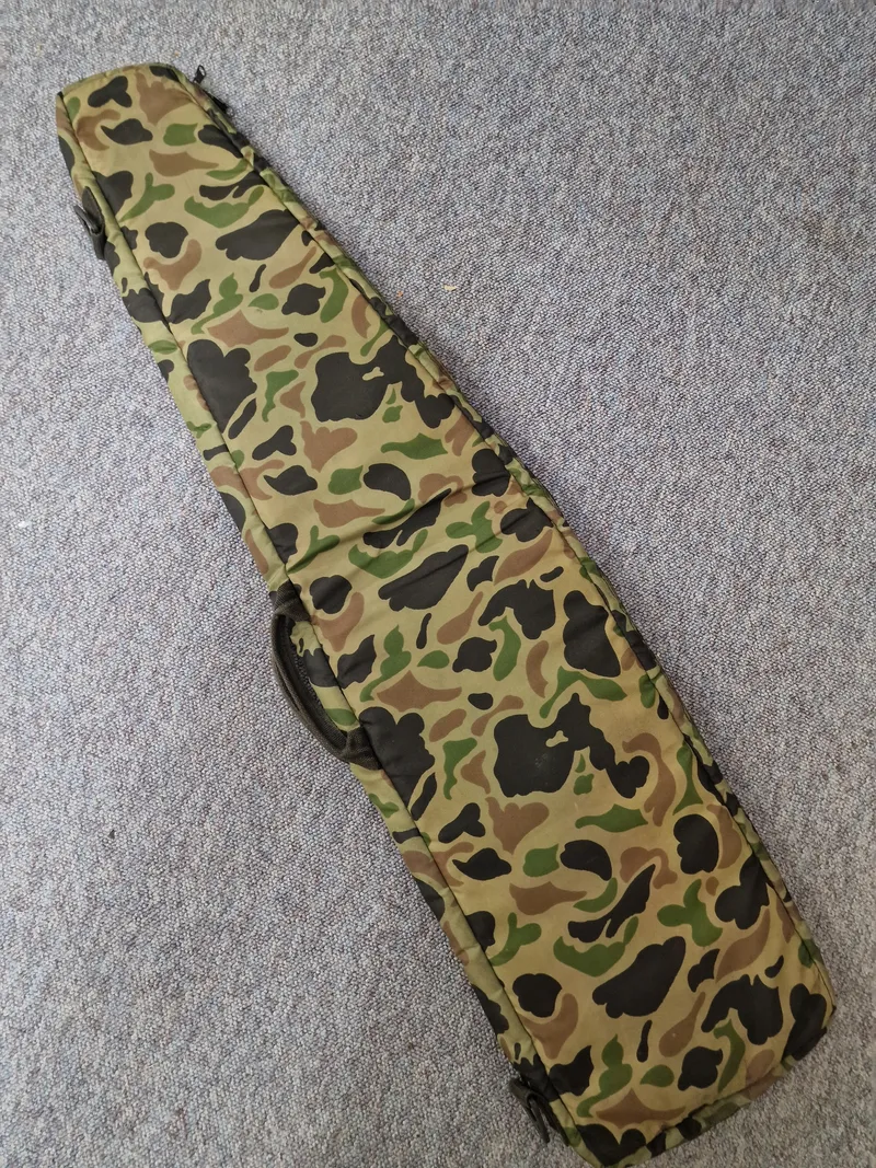 Gevær foderal - camo