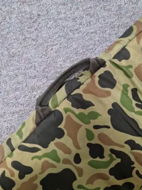 Gevær foderal - camo