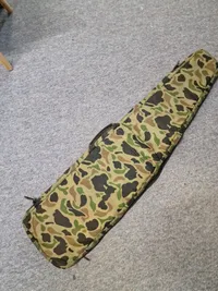 Gevær foderal - camo