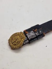 Originalt dansk marine gehæng