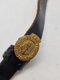 Originalt dansk marine gehæng