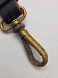 Originalt dansk marine gehæng