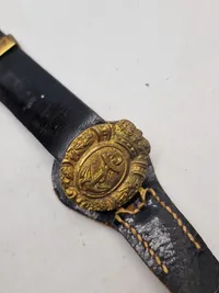 Originalt dansk marine gehæng