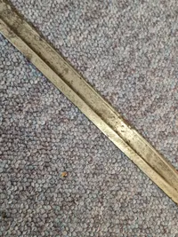 Dansk Underofficerssabel M/10