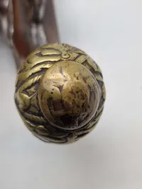 Original Sydeupæiske flintepistol