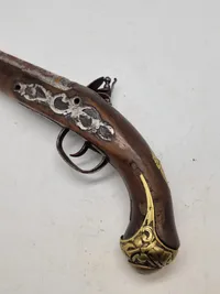 Original Sydeupæiske flintepistol