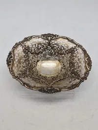 Original tysk opsats - sølv (lødighed 800) - vægt: 158 gram, sølv værdi ca 700,-