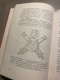 Hærens afdelingsmærker efter 1945