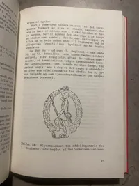Hærens afdelingsmærker efter 1945