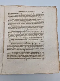 Forordringer og åbne breve 1788