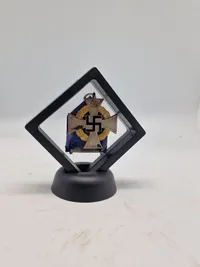 Sjælden original tysk medalje for 50 års tro tjeneste i staten