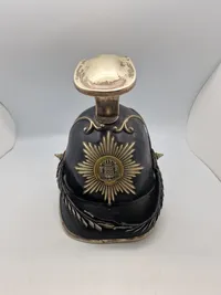 Original Dansk dragon officer model 1854 med label