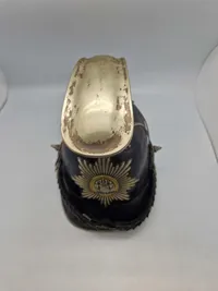 Original Dansk dragon officer model 1854 med label