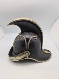 Original Dansk dragon officer model 1854 med label