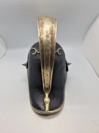 Original Dansk dragon officer model 1854 med label