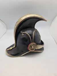 Original Dansk dragon officer model 1854 med label