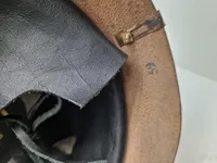 Prussian Pickelhaube Helmet størelse 58, vanvittig repro