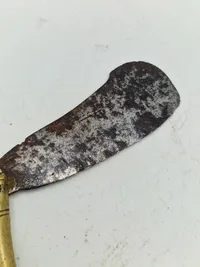 Original GÄSTABUDSKNIV, 1700-tallet