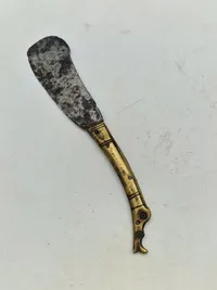 Original GÄSTABUDSKNIV, 1700-tallet