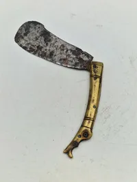 Original GÄSTABUDSKNIV, 1700-tallet