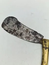 Original GÄSTABUDSKNIV, 1700-tallet