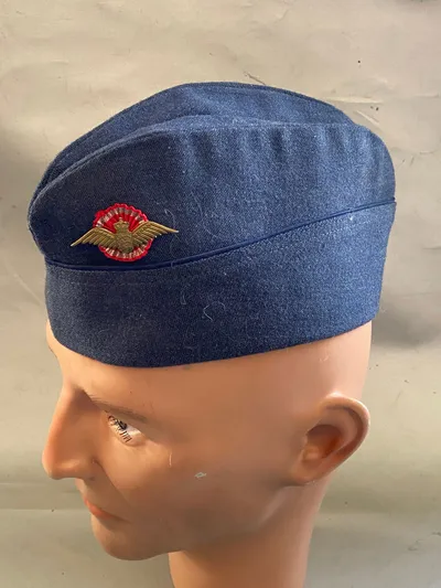 Original skråhue - dk flyvevåben