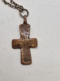 Religiøst kors - alder ukendt
