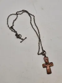 Religiøst kors - alder ukendt