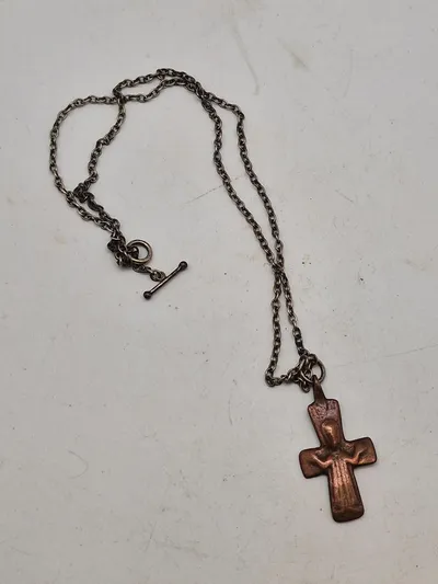 Religiøst kors - alder ukendt
