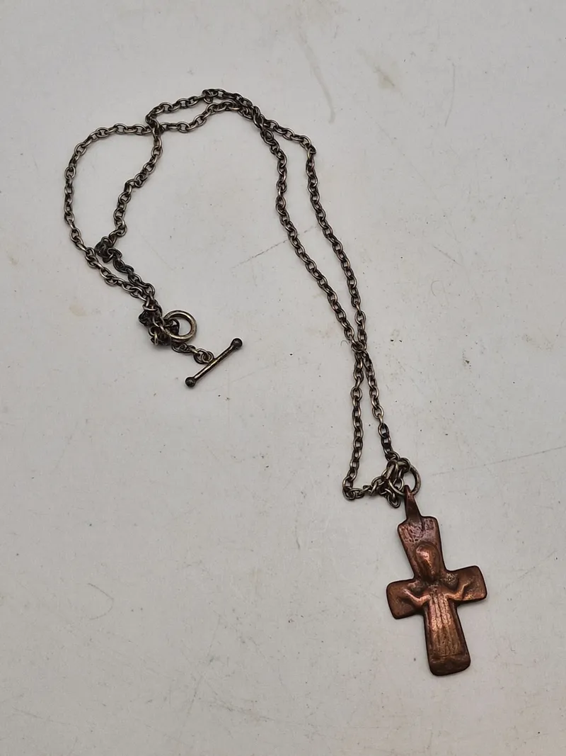 Religiøst kors - alder ukendt
