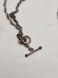 Religiøst kors - alder ukendt