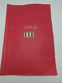 Stor samling udklip i scrapbøger - ww2