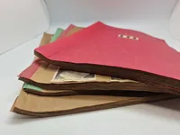 Stor samling udklip i scrapbøger - ww2