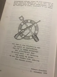 Hærens afdelingsmærker efter 1945