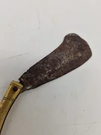 Original GÄSTABUDSKNIV, 1700 tallet