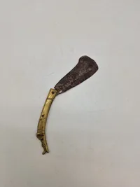 Original GÄSTABUDSKNIV, 1700 tallet