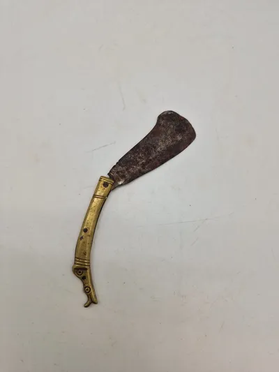 Original GÄSTABUDSKNIV, 1700 tallet