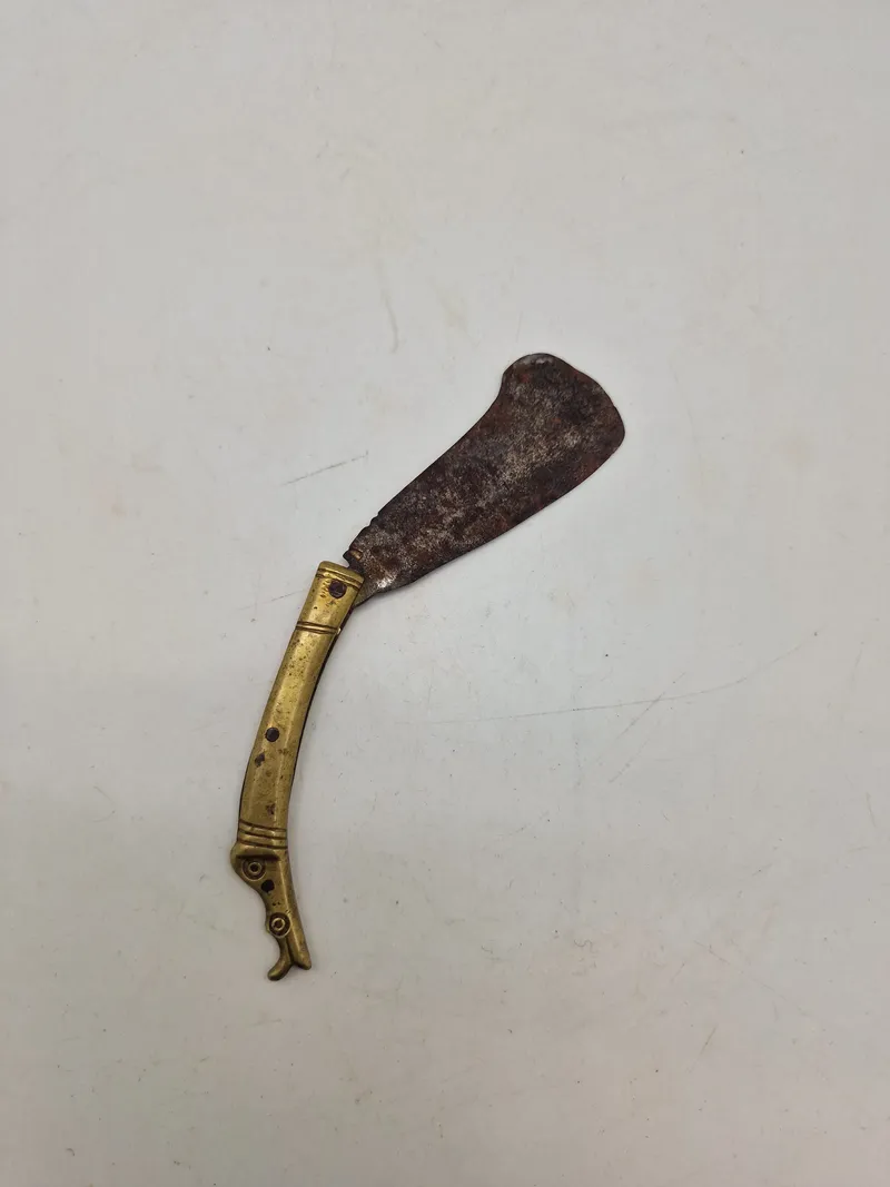 Original GÄSTABUDSKNIV, 1700 tallet