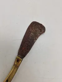 Original GÄSTABUDSKNIV, 1700 tallet