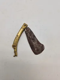 Original GÄSTABUDSKNIV, 1700 tallet