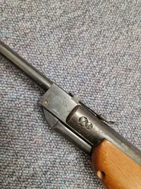 Slavia 620 luftgevær - kaliber 177/4,5 mm - virker