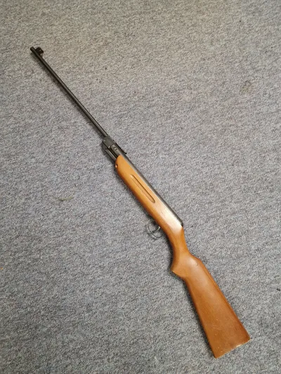 Slavia 620 luftgevær - kaliber 177/4,5 mm - virker